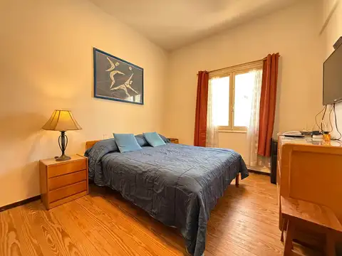 Venta apartamento 2 dormitorios al frente- Palermo