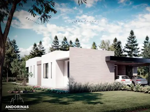 Casa en Venta A Estrenar