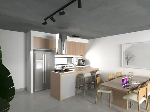 Departamento en Venta en Villa Devoto, USD 113.000