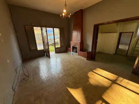 Depto Tipo Casa 3 ambientes con 1 baño