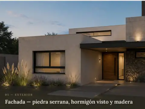 Casa en Venta A Estrenar