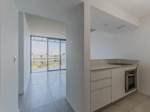2 AMBIENTES EN BECCAR, COCHERA, BAULERA Y PILETA.