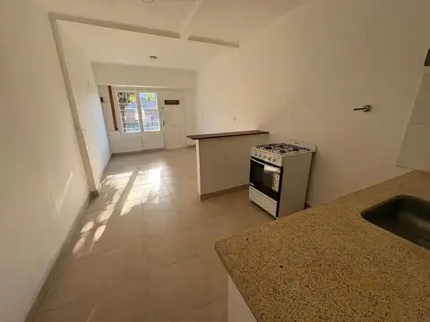 Depto Tipo Casa en Venta de 1 dormitorio