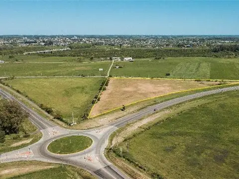 Excepcional ubicación, sup total 22320 m²