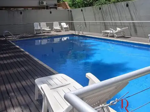 Departamento en Alquiler con 1 cocheras
