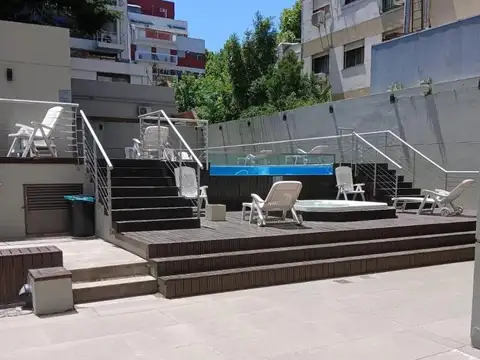 Departamento en Alquiler de 1 dormitorio