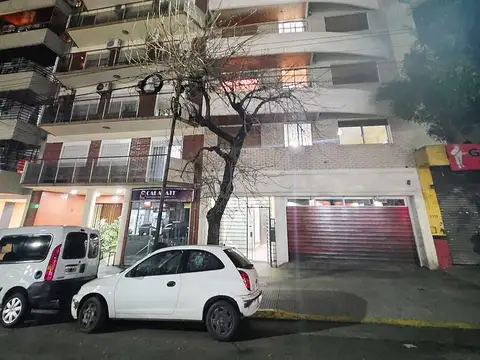 Departamento en venta con cochera 90mts2