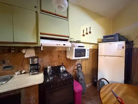 Depto Tipo Casa 4 ambientes con 1 baño