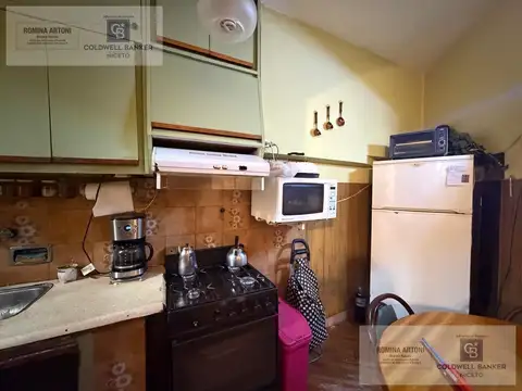 Depto Tipo Casa 4 ambientes con 1 baño