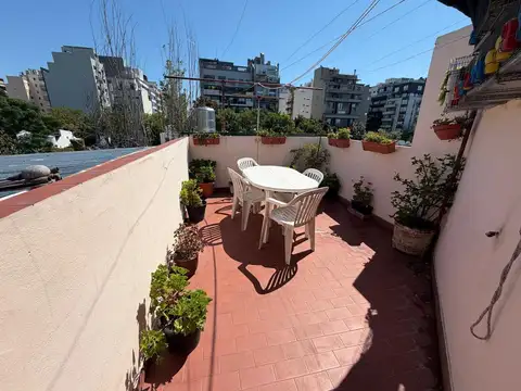 PH Palermo Hollywood 4 ambientes con Terraza