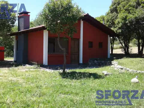 Chacra - Casa Grande