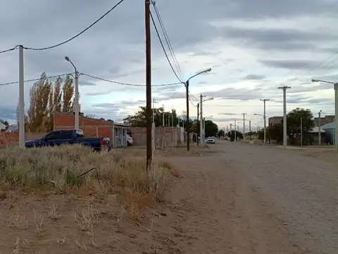 Rivadavia y Lago Nahuel Huapi lote 13 Mza H