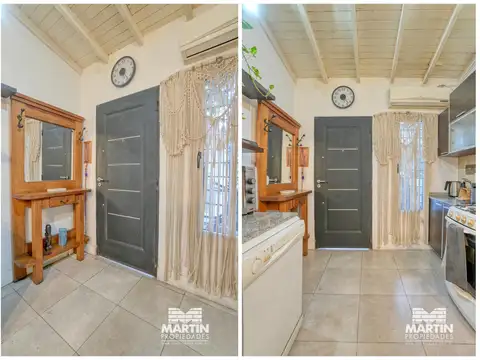 Casa 5 ambientes con 2 baños