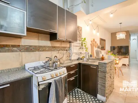 Casa Dúplex en venta Martinez 5 ambientes, escritorio. ideal estudio, consultorio o vivienda.