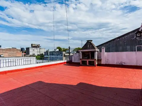 VENTA EN BLOCK 3 UNIDADES + GALPÓN SAN MARTIN