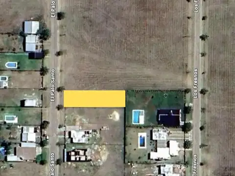 Terreno en Venta en Zavalla, USD 24.000