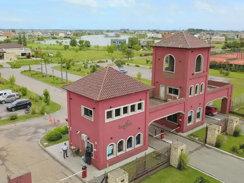 Terreno en  Barrio Privado Santa Rita