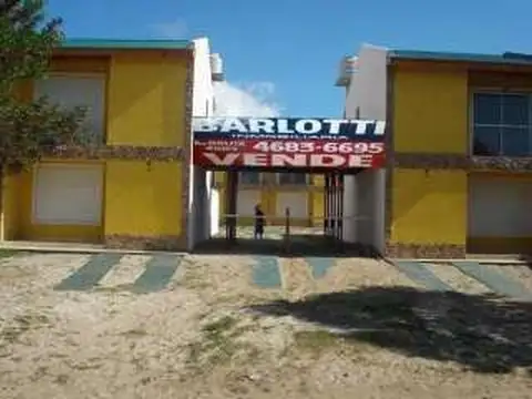 Duplex en venta, 2 baños, antigüedad 5 años