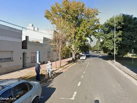 Avenida San Martin e/ Avenida Republica y Laprida