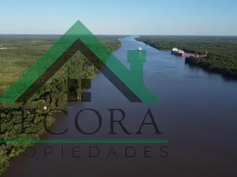 Terreno en Venta 1.460  mts Fondo