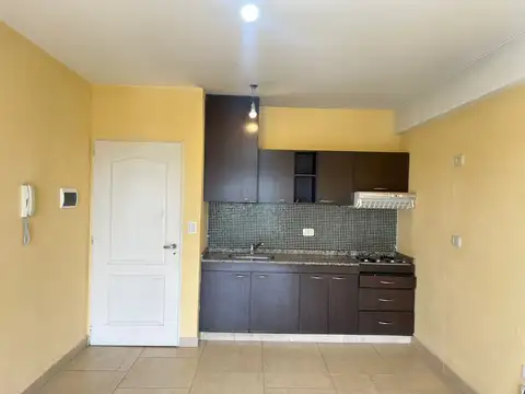 Departamento en Alquiler de 1 dormitorio