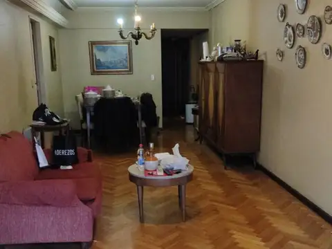 Neuquen 500, Piso 5