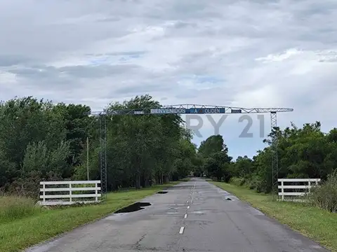 Venta de Terreno en Oliden