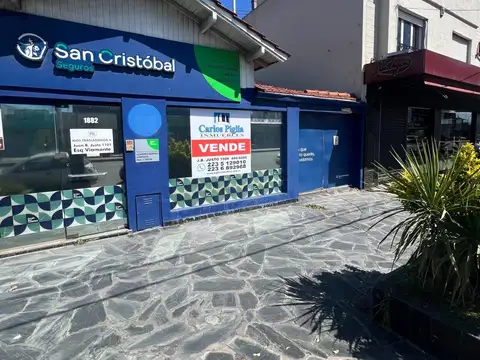 Av. Juan B. Justo 1800