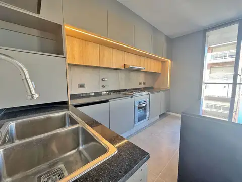 Departamento 4 ambientes con 2 baños