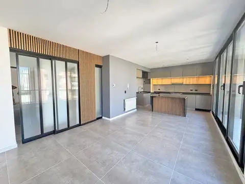 Piso exclusivo de 3 dormitorios en venta en Rosario