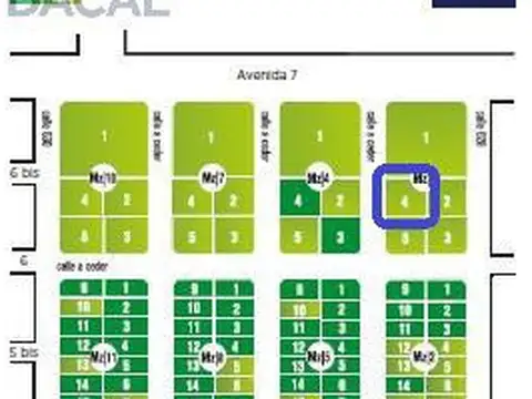Terreno en Venta en La Plata, USD 37.200