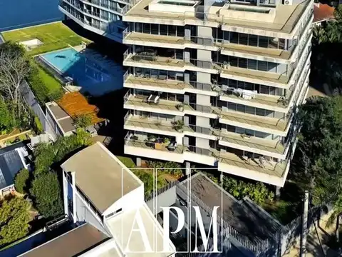 Exclusivo depto, con vista panoramica al Paraná
