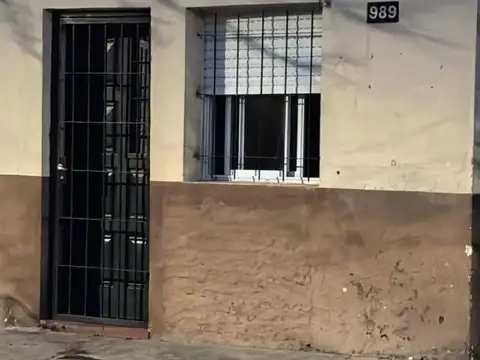 Ph al frente con garage en venta