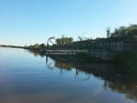 Terreno en Venta en Villa Paranacito, USD 55.000