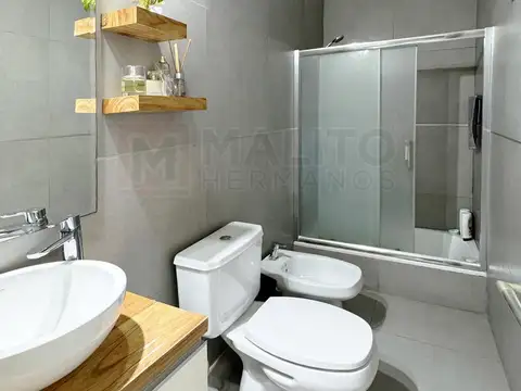 Depto Tipo Casa en Venta A Estrenar