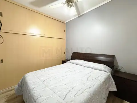 ESPECTACULAR PH 3 AMBIENTES CON PATIO