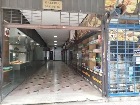 Local en Venta en Centro, USD 10.000