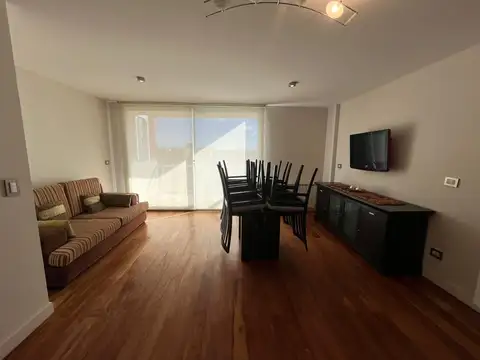 Departamento en Alquiler Temporal de 3 ambientes