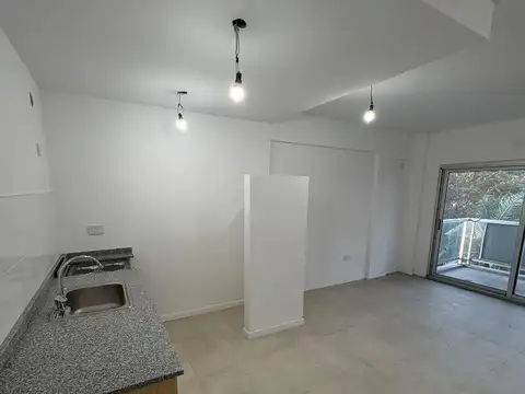 Departamento en Alquiler de Monoambiente