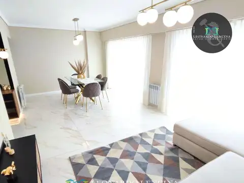 Departamento en Venta con 1 cocheras