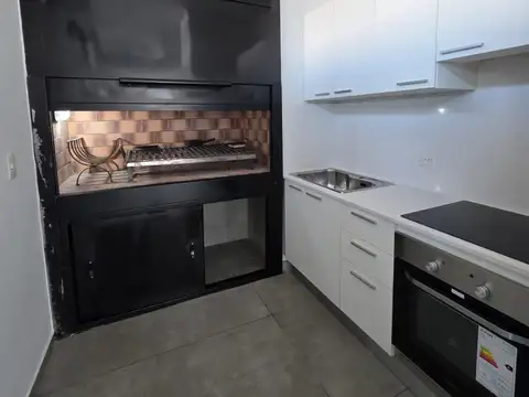 Departamento Gerencial 2 Dorm. | Edificio Belgrano 521