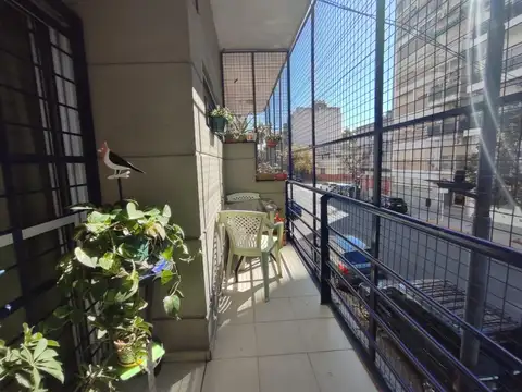 Depto Tipo Casa 2 ambientes con 1 baño