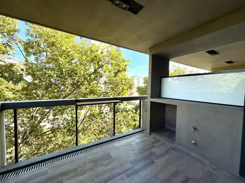 Departamento en Alquiler con 1 cocheras