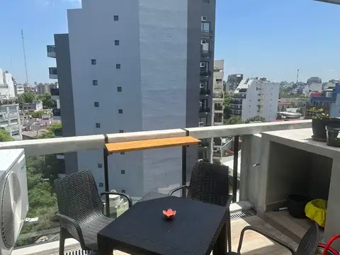 Departamento en Alquiler con 1 cocheras