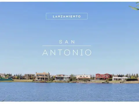 MLM. Hermoso lote interno en Barrio San Antonio, Canning