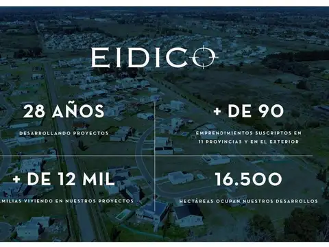 MLM. Hermoso lote interno en Barrio San Antonio, Canning