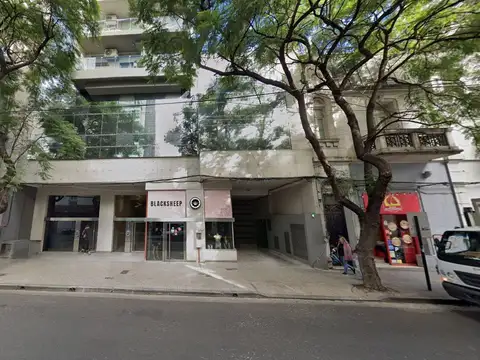 Oficina en alquiler en pleno centro de Rosario San Lorenzo 1479
