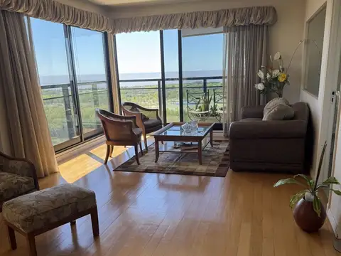 Alquiler departamento 5 ambientes, 2 cocheras Puerto Madero