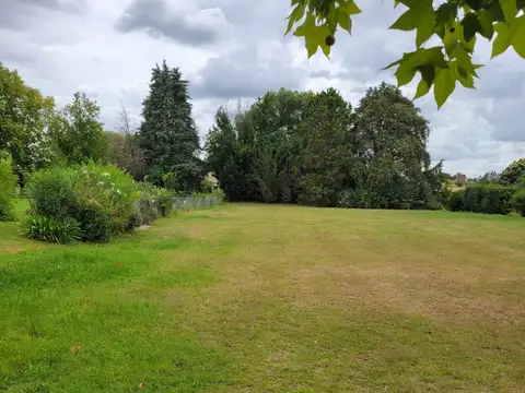 Terreno en Venta 30  mts Frente