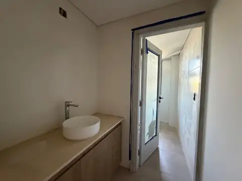 Departamento 4 ambientes con 1 baño